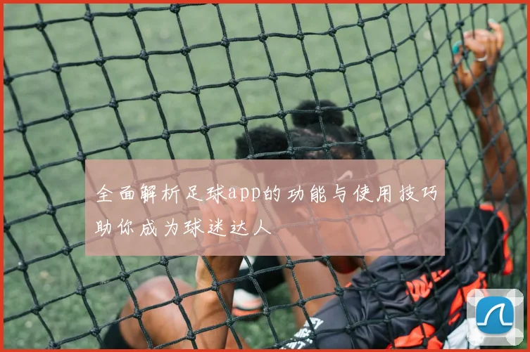 全面解析足球app的功能与使用技巧助你成为球迷达人
