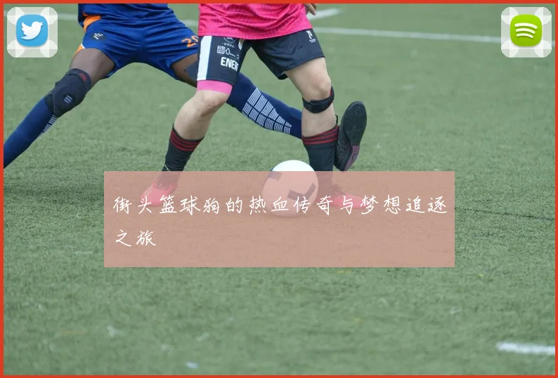 街头篮球狗的热血传奇与梦想追逐之旅
