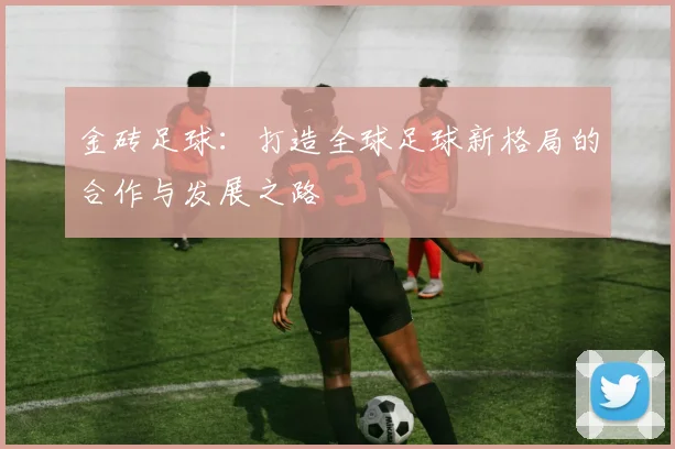 金砖足球：打造全球足球新格局的合作与发展之路