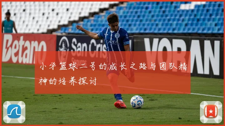 小学篮球二号的成长之路与团队精神的培养探讨