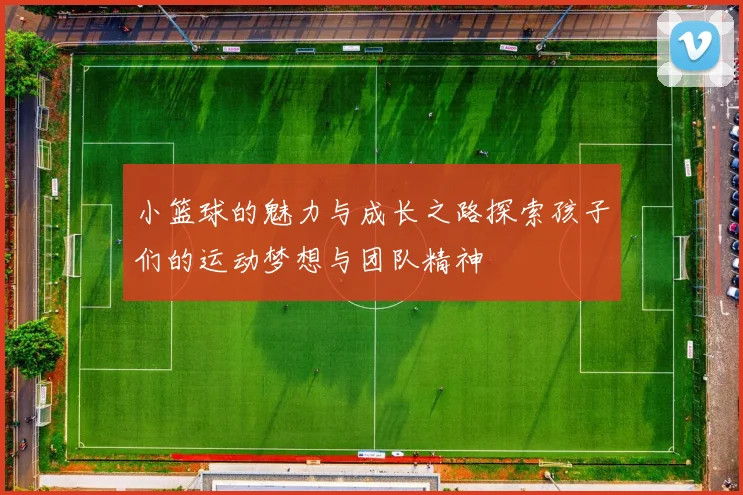 小篮球的魅力与成长之路探索孩子们的运动梦想与团队精神