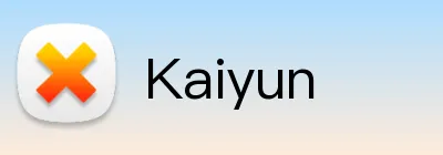 Kaiyun Logo
